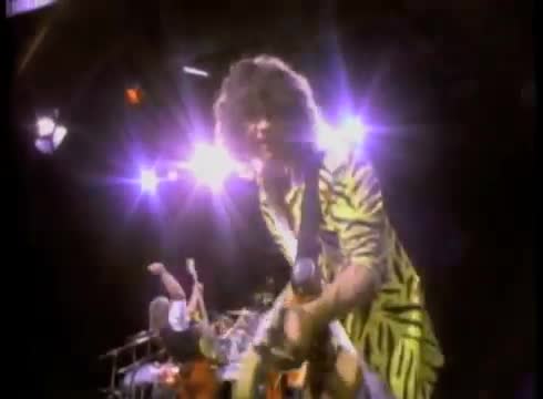 Van Halen - Jump