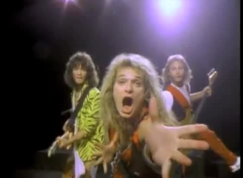 Van Halen - Jump