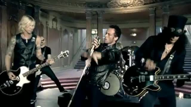 Velvet Revolver - The Last Fight