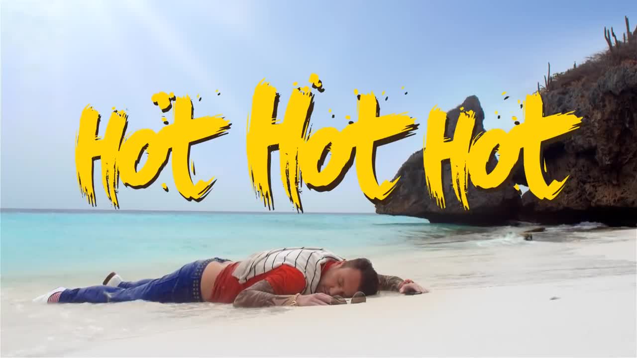 Vengaboys - Hot Hot Hot