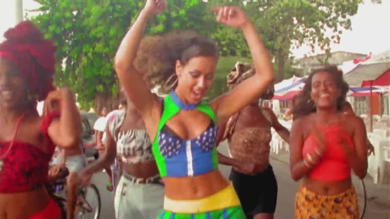 Vengaboys - To Brazil