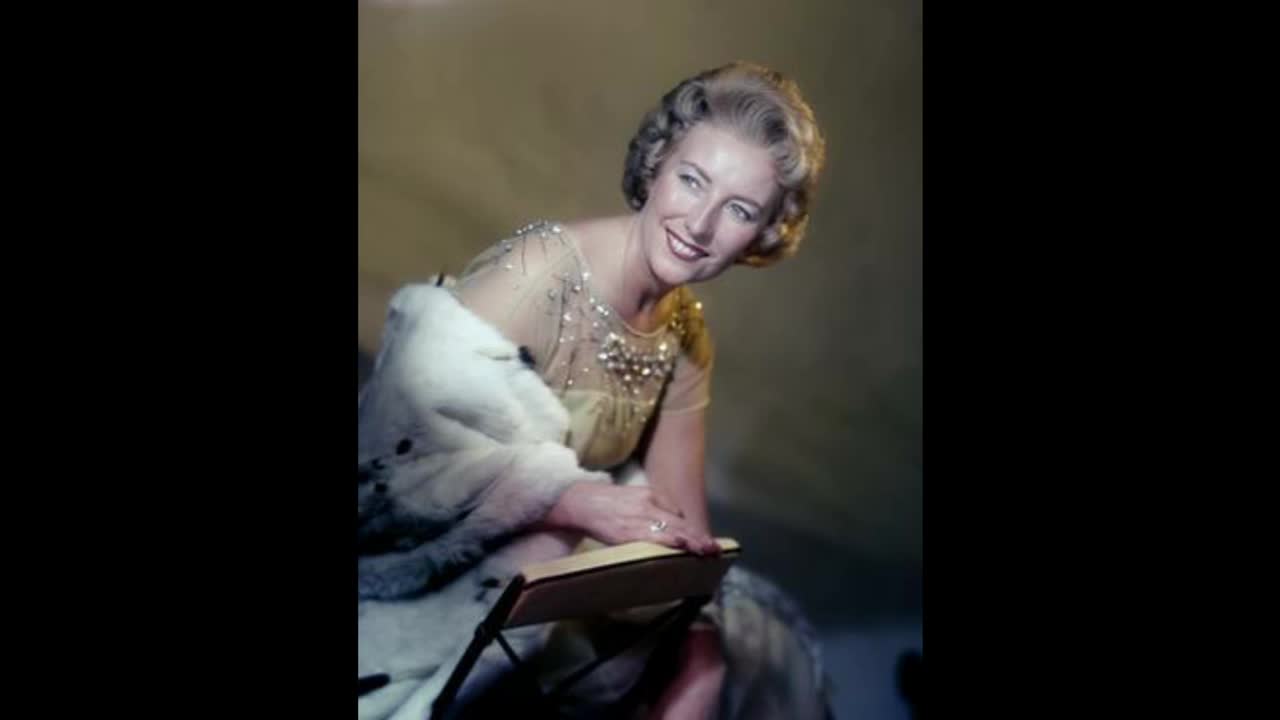 Vera Lynn - The Holy City