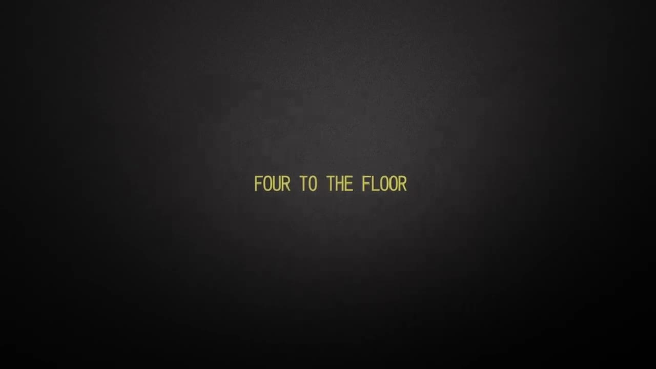 Veto - Four to the Floor