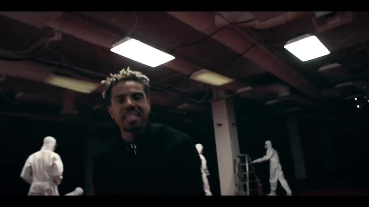 Vic Mensa - U Mad