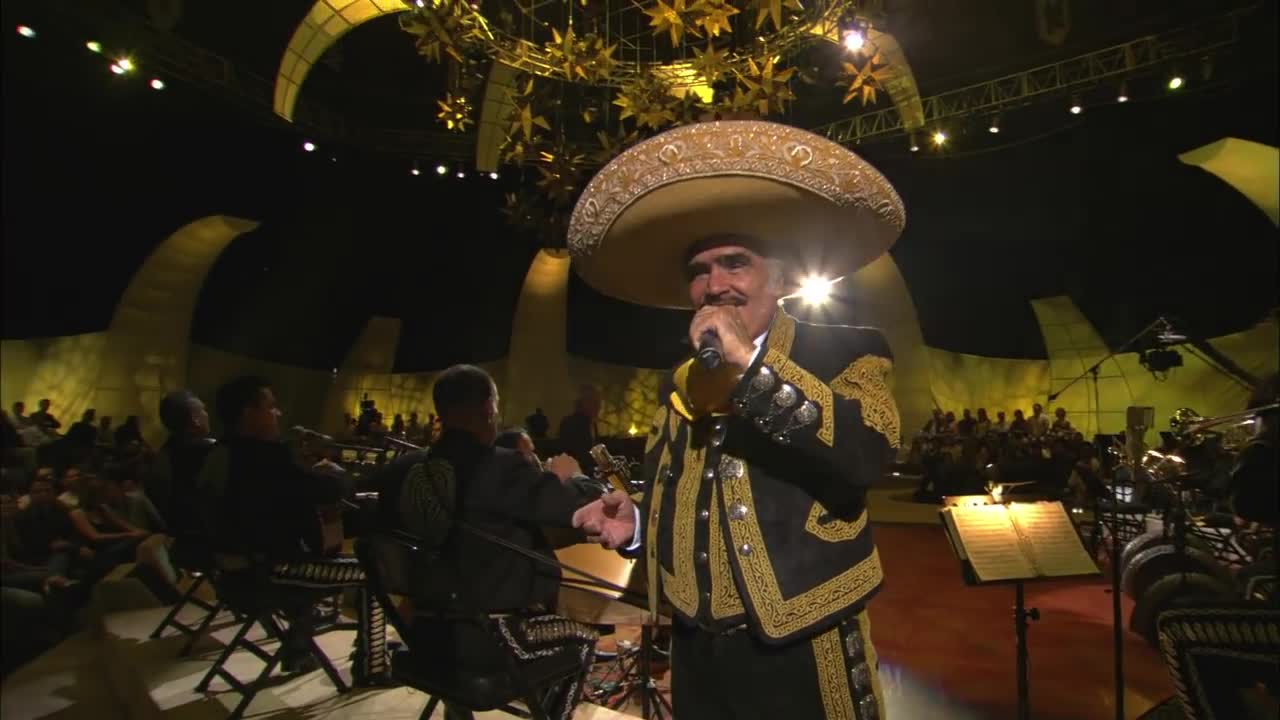 Vicente Fernández - Hermoso cariño