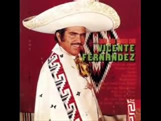 Vicente Fernández - Las botas de charro