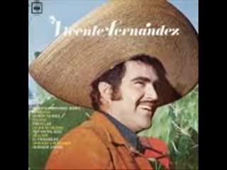 Vicente Fernández - Las botas de charro