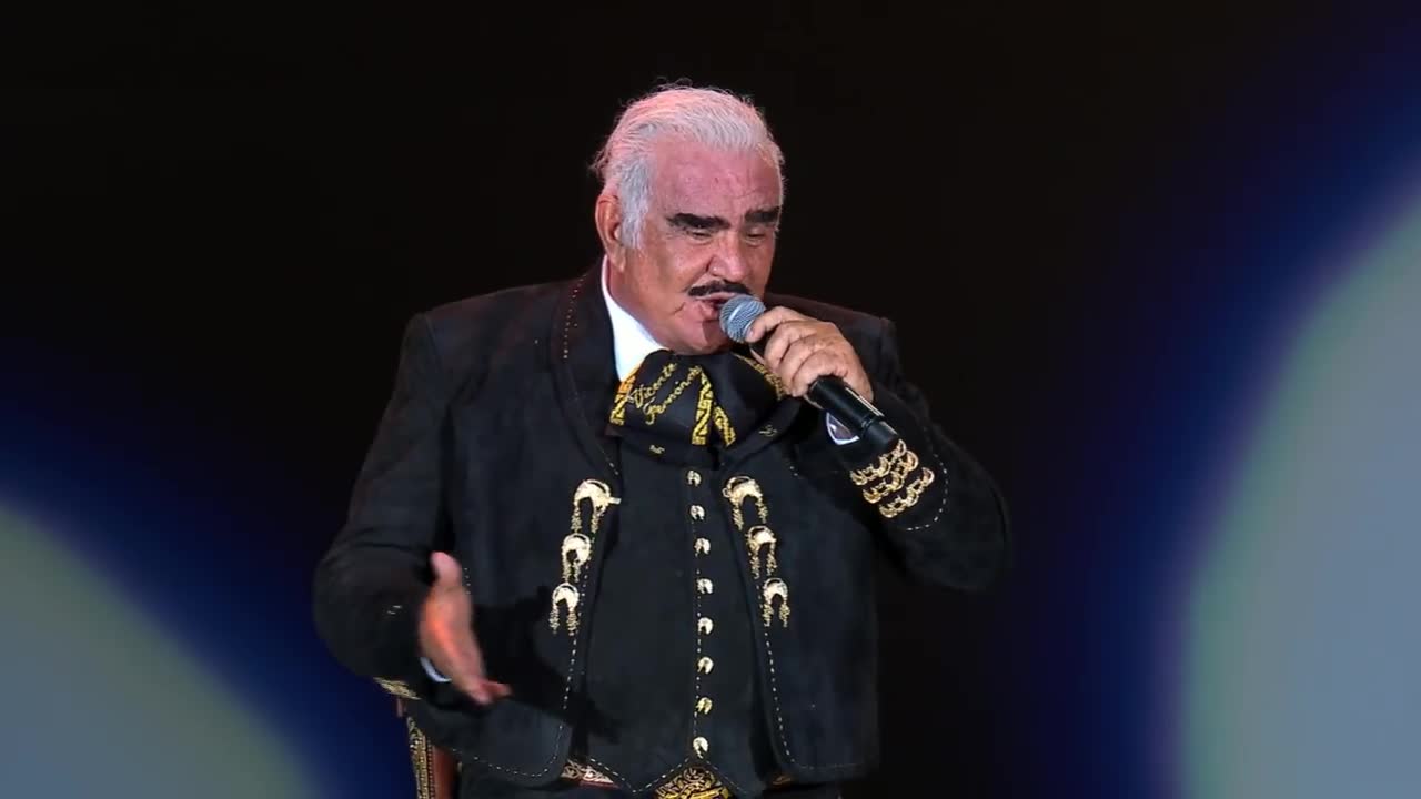 Vicente Fernández - Mujeres divinas