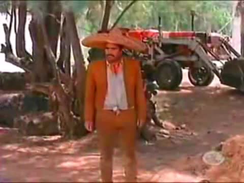 Vicente Fernández - Que de raro tiene