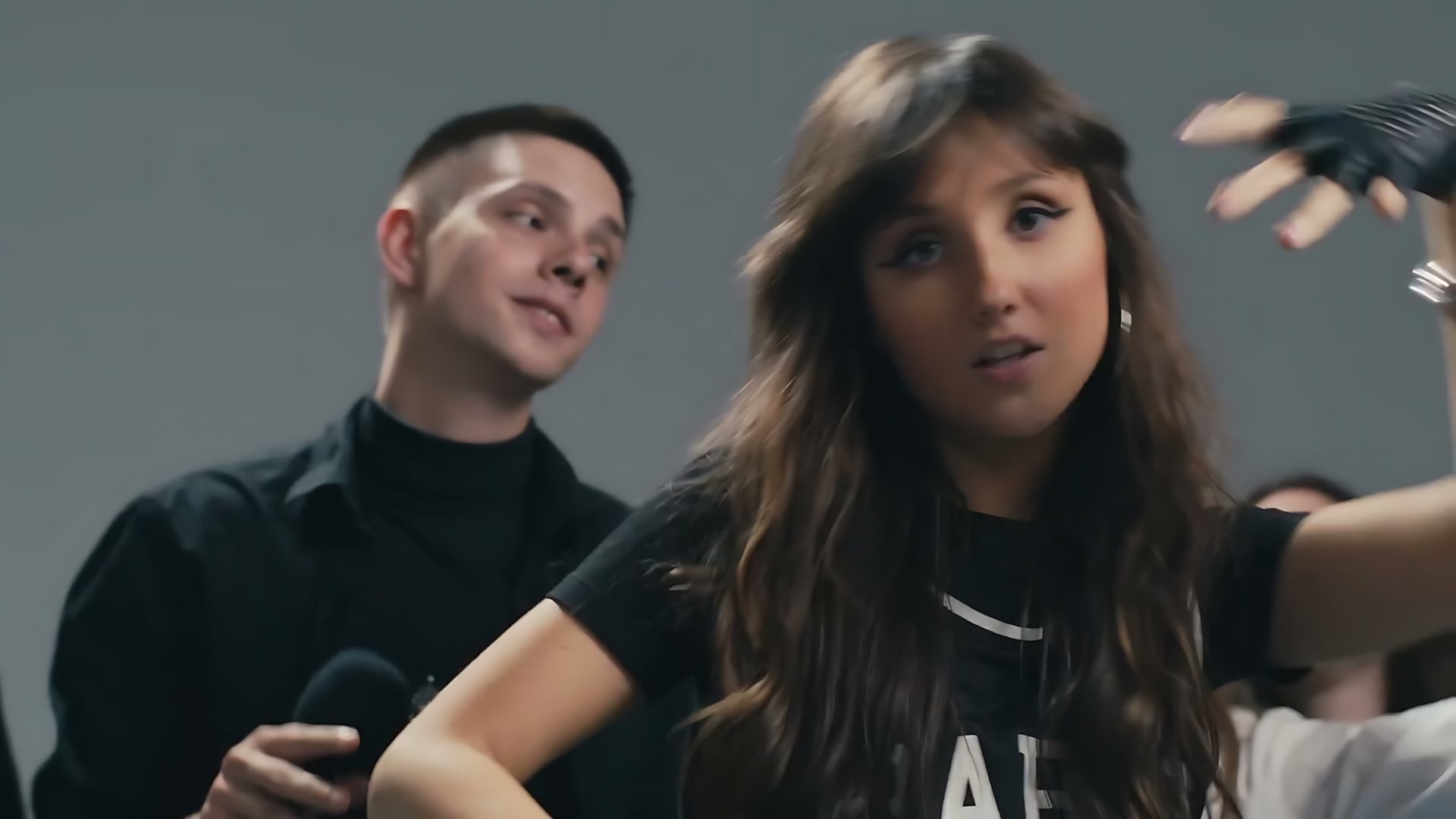 Victoria Niro - Питань нема