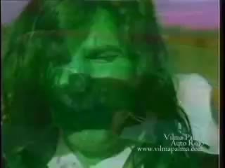 Vilma Palma e Vampiros - Auto rojo