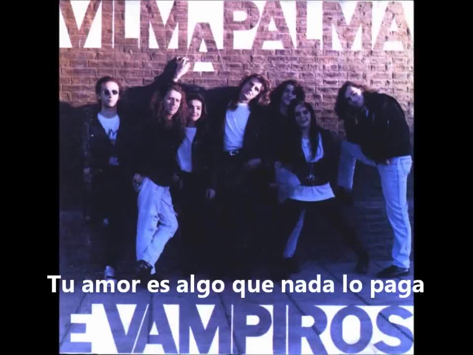 Vilma Palma e Vampiros - La caca del bandido