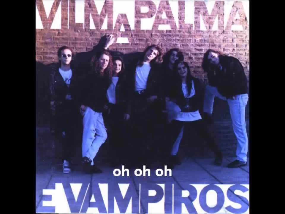 Vilma Palma e Vampiros - La caca del bandido