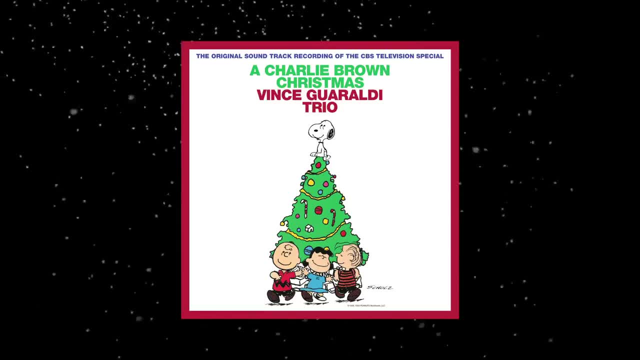 Vince Guaraldi Trio - Christmas Time Is Here