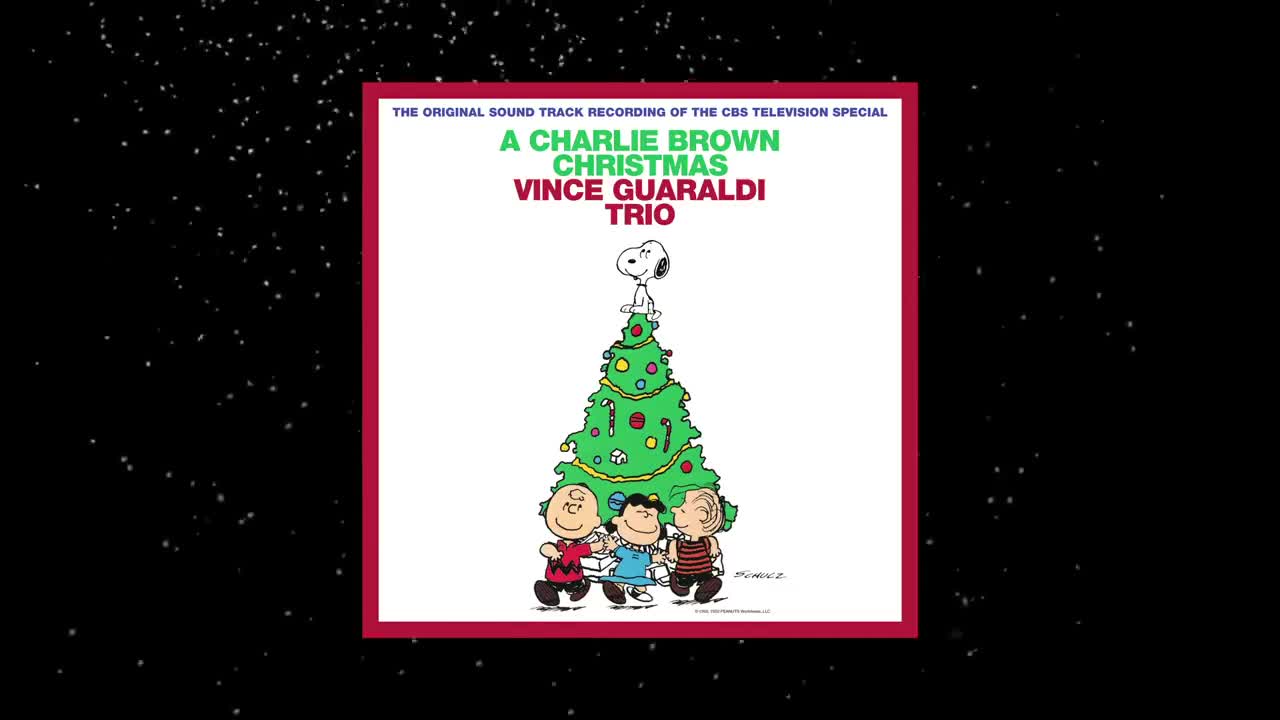 Vince Guaraldi Trio - Christmas Time Is Here