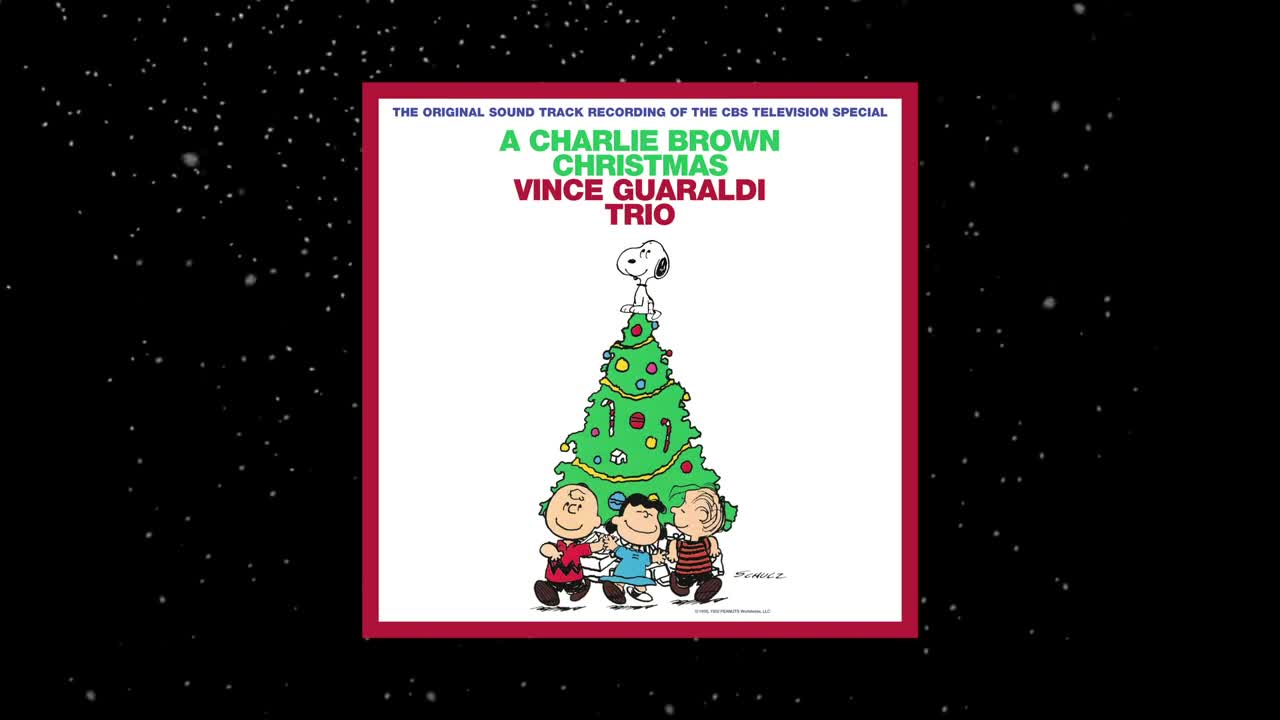 Vince Guaraldi Trio - Christmas Time Is Here