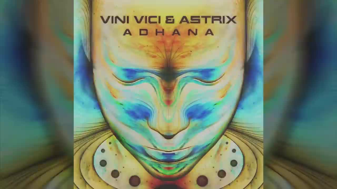 Vini Vici - Adhana