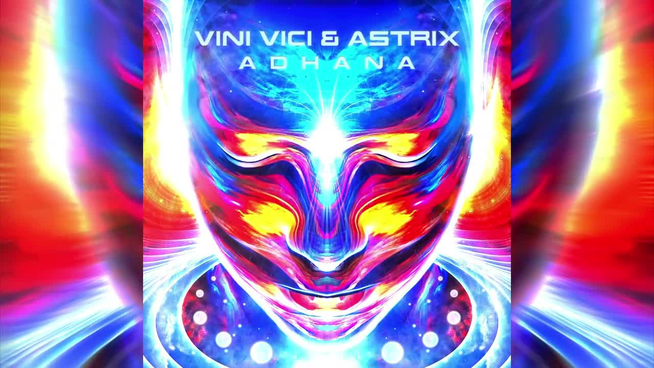 Vini Vici - Adhana