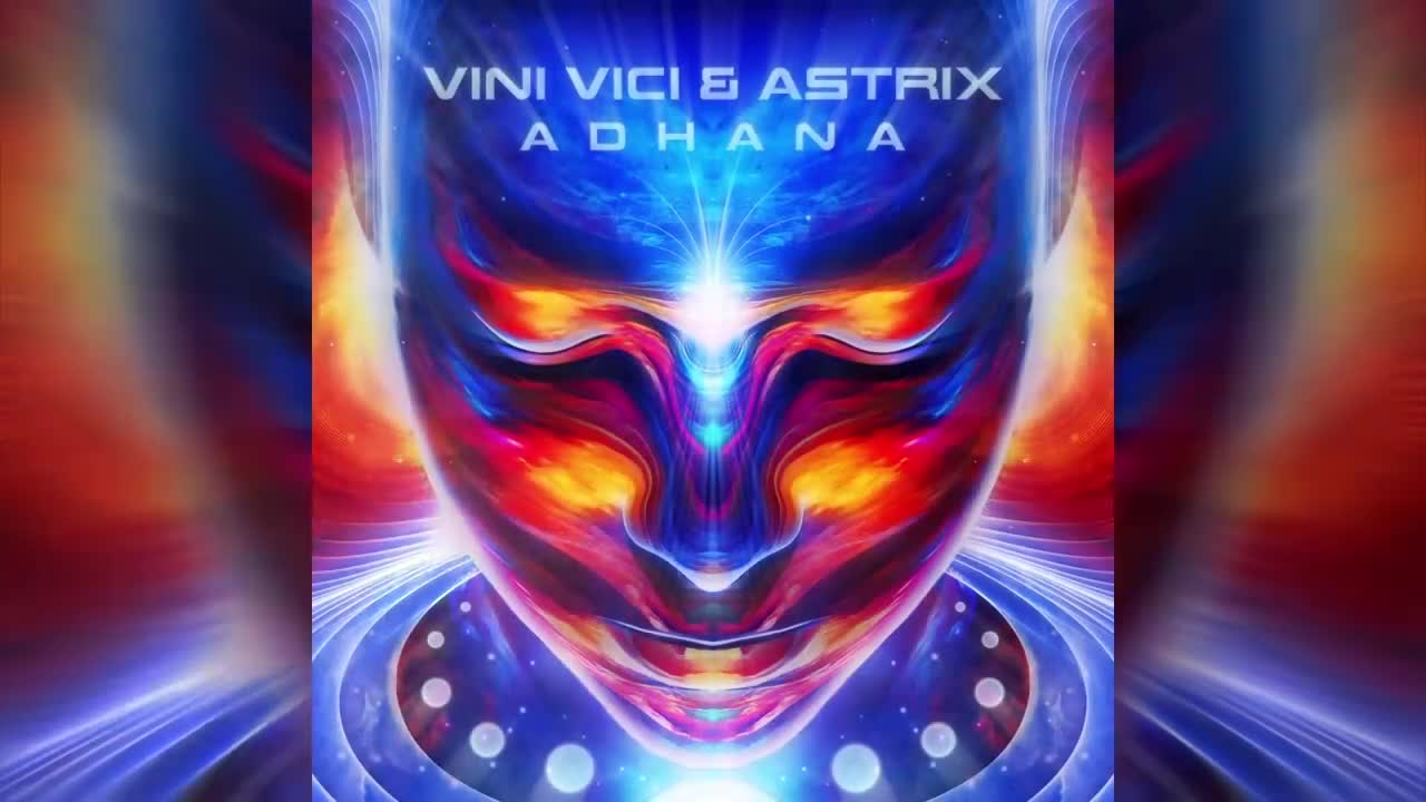 Vini Vici - Adhana