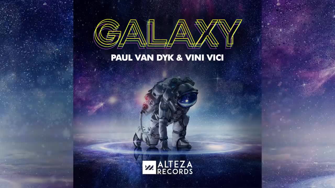 Vini Vici - Galaxy