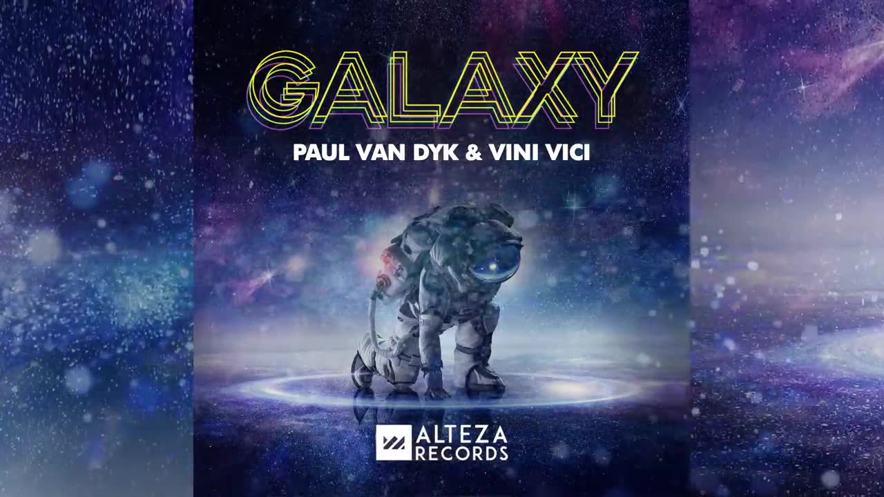 Vini Vici - Galaxy