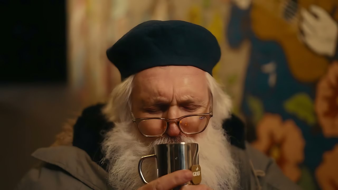 Vlad Darwin - Чай гарячий