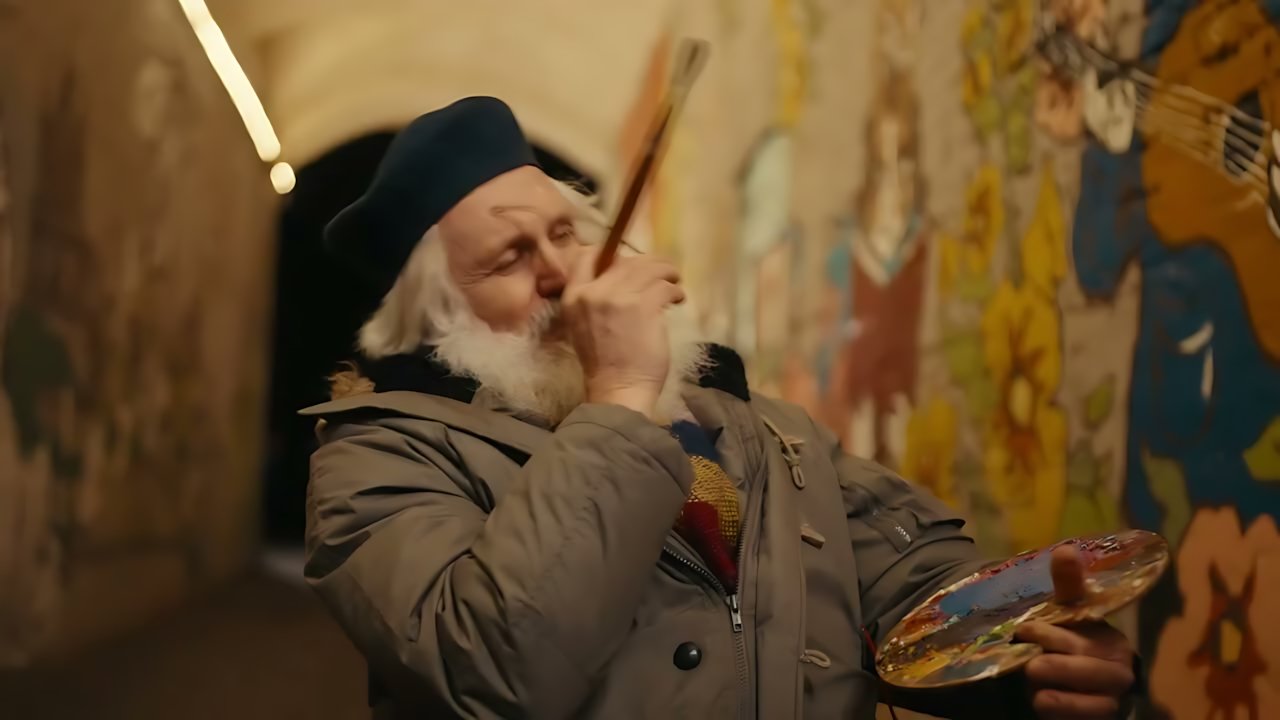 Vlad Darwin - Чай гарячий