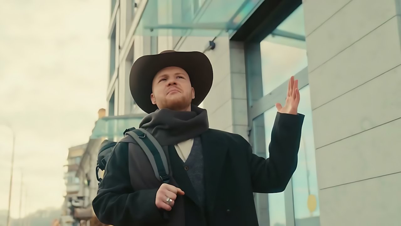 Vlad Darwin - Чай гарячий