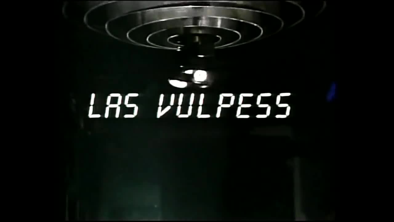 Vulpess - Me gusta ser una zorra