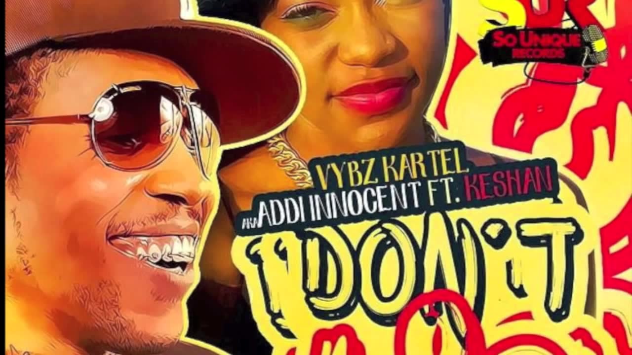 Vybz Kartel - Love Don't Lie