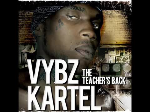 Vybz Kartel - Solomonic Chronic