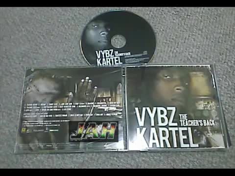 Vybz Kartel - Solomonic Chronic