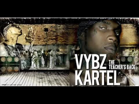 Vybz Kartel - Solomonic Chronic