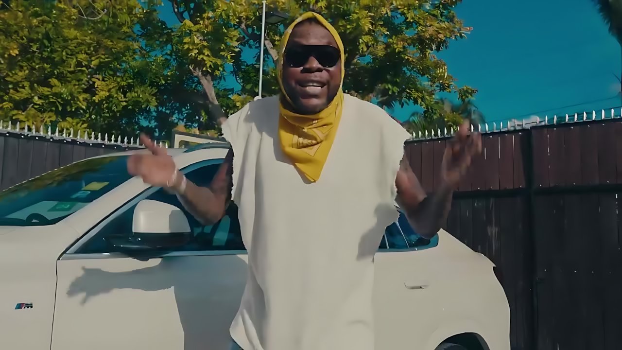Vybz Kartel - the COMET