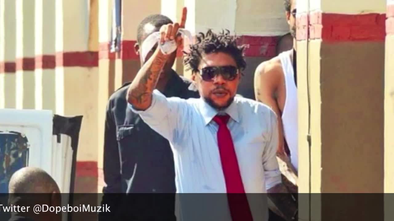 Vybz Kartel - You Want Me