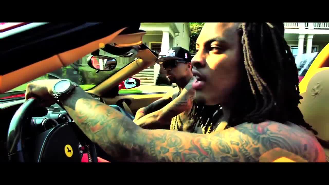 Waka Flocka Flame - Ferrari Boyz