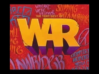 War - Don’t Let No One Get You Down