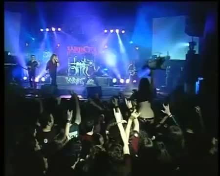 WarCry - En un lugar sin Dios