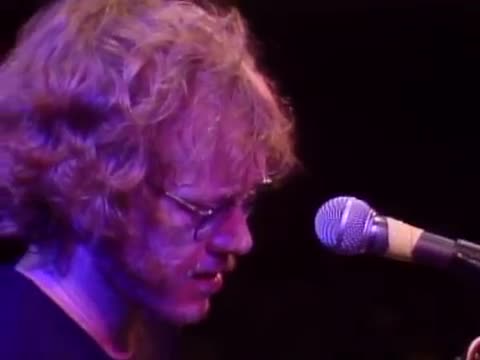 Warren Zevon - Accidentally Like a Martyr