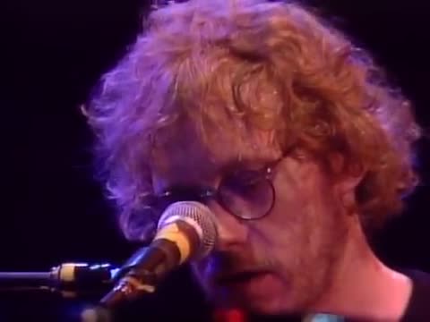 Warren Zevon - Accidentally Like a Martyr