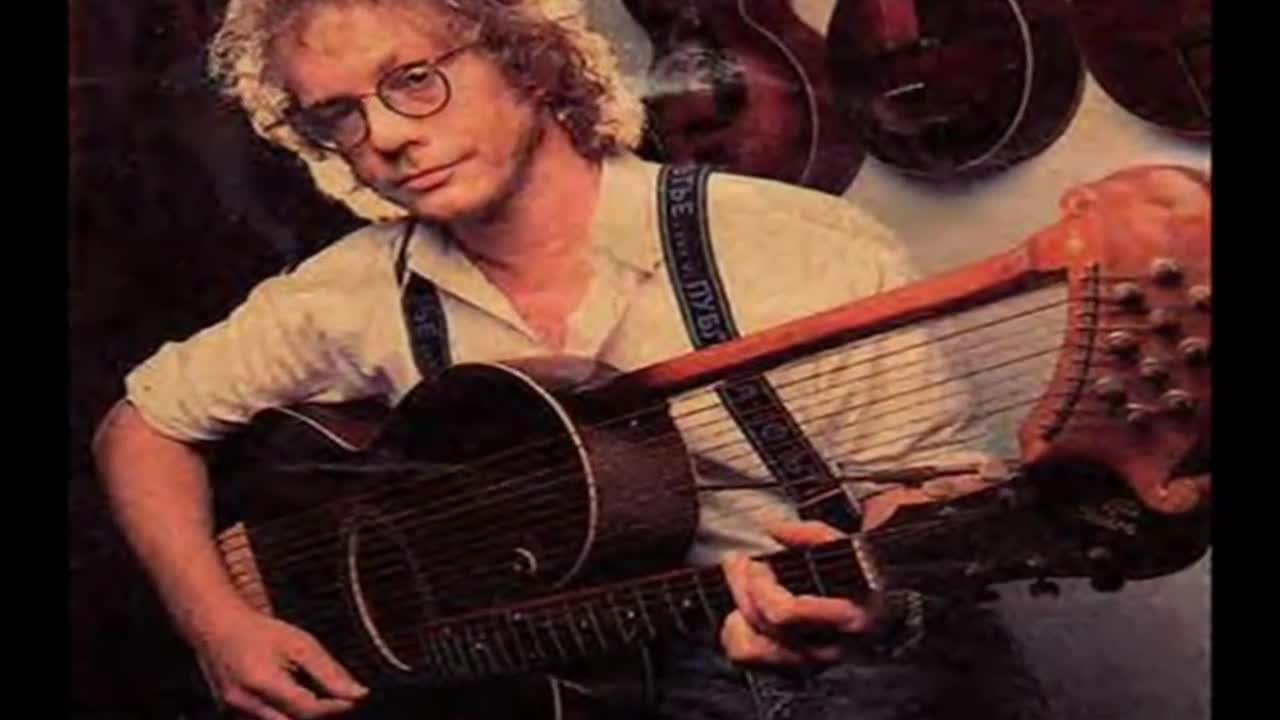 Warren Zevon - Desperados Under the Eaves