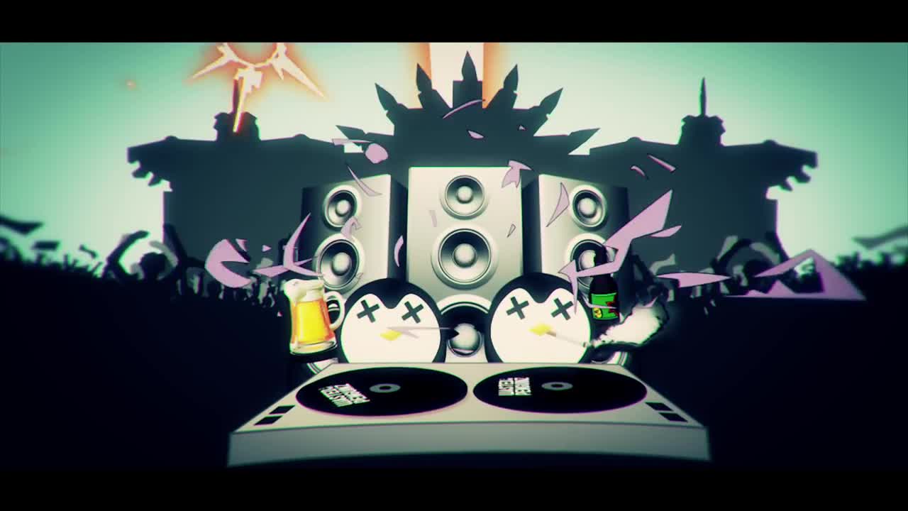 Wasted Penguinz - Wait for You