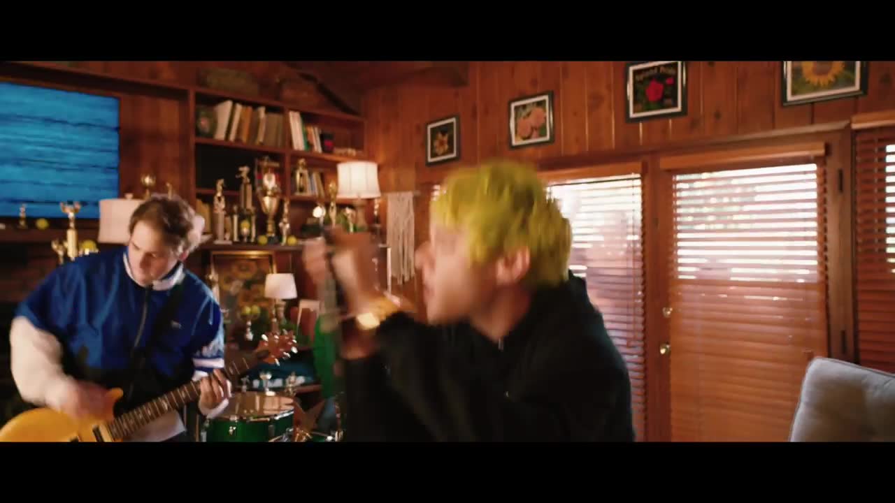 Waterparks - Watch What Happens Next