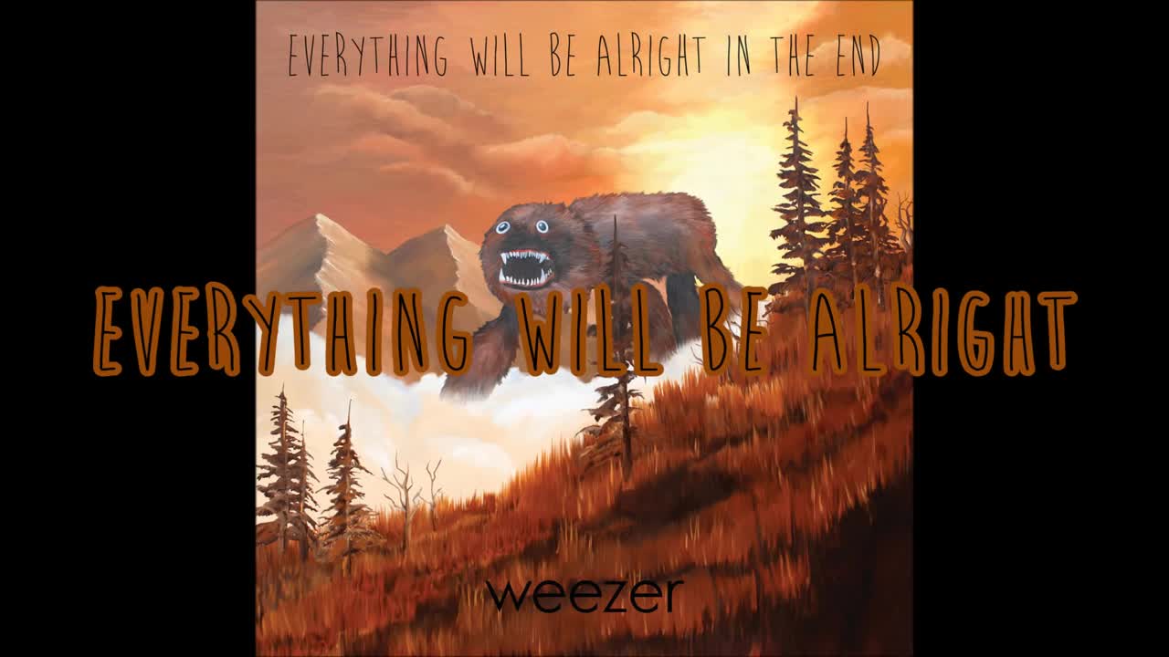 Weezer - Foolish Father