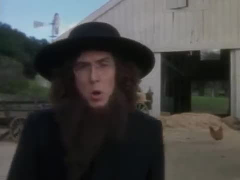 “Weird Al” Yankovic - Amish Paradise