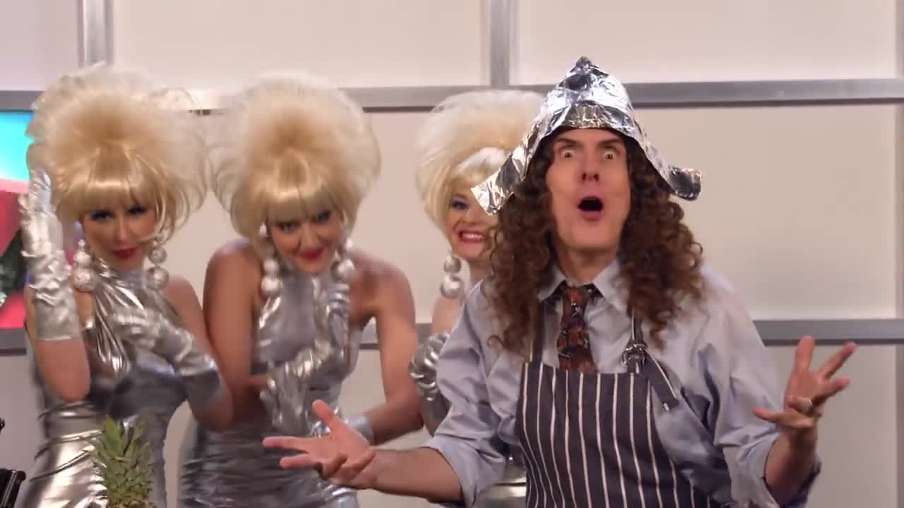 “Weird Al” Yankovic - Foil