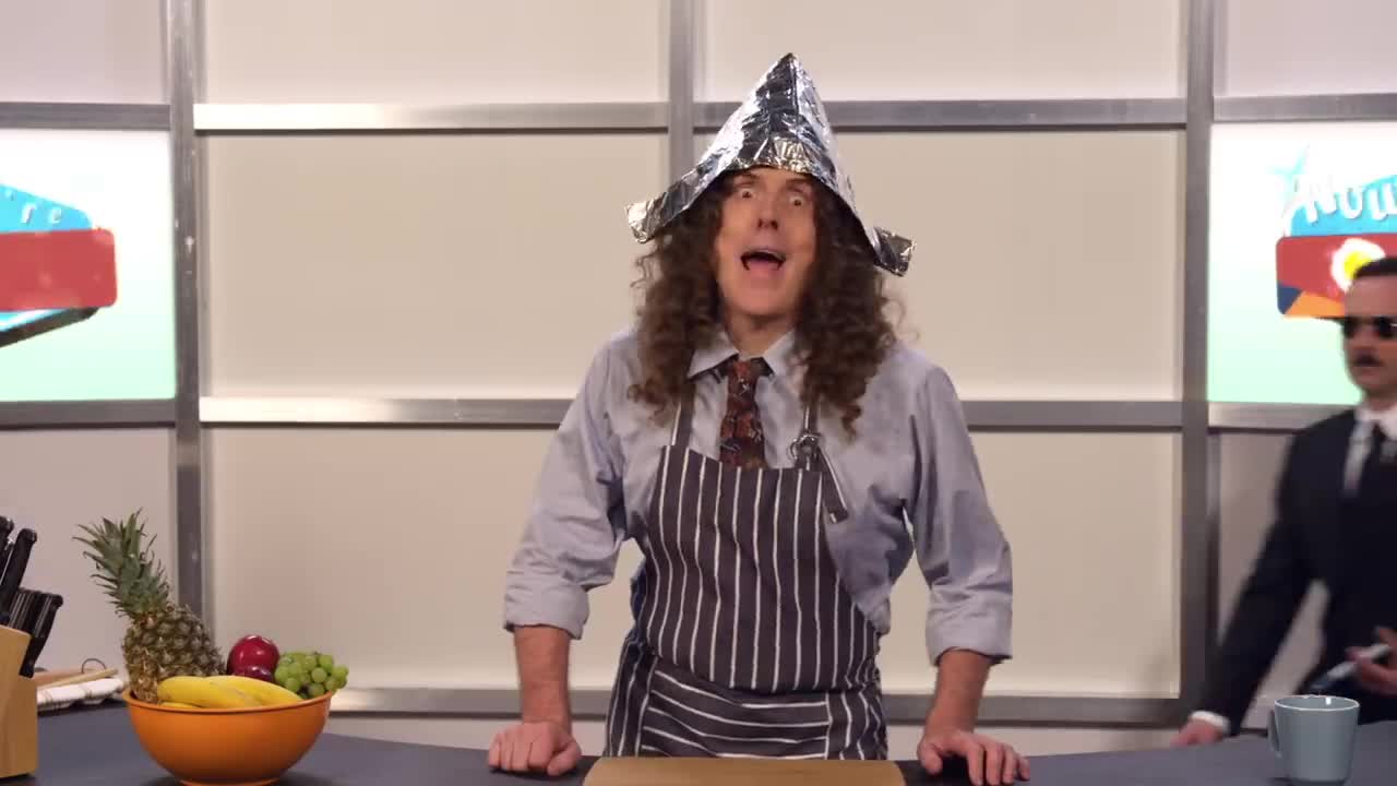 “Weird Al” Yankovic - Foil