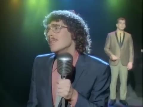 “Weird Al” Yankovic - One More Minute