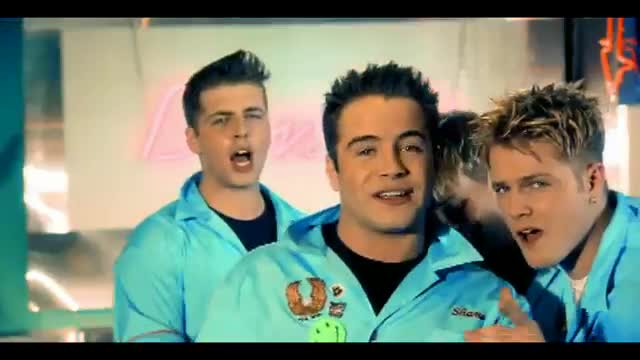 Westlife - Uptown Girl