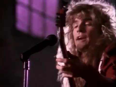 White Lion - Tell Me